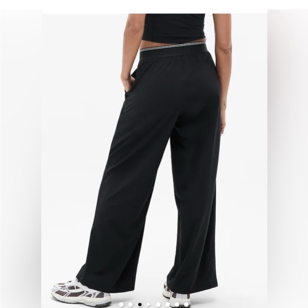 Athleta Stratosphere Wide Leg Pant XXSP - Picture 2 of 11